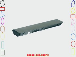 SIB-CORP Li-ION Laptop Battery for HP Pavilion dv6-6b75ca dv6-6b83ca dv6-6c10us dv6-6c11nr