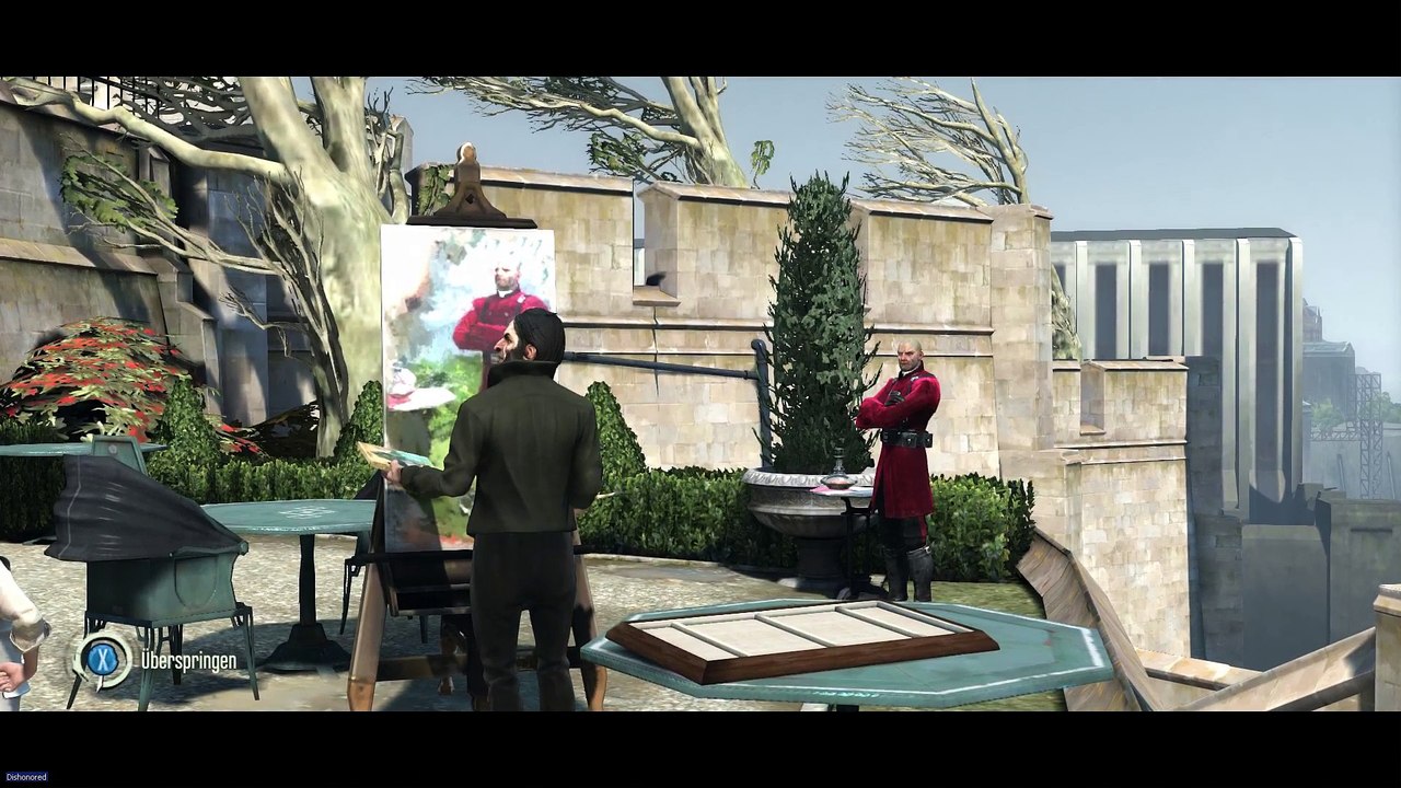 Arch Linux : Dishonored GOTY [mesa 10.5.7 + wine-staging-compat (pipelight repo) 1.7.45]