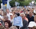 Bulgarian vote as corruption verdict