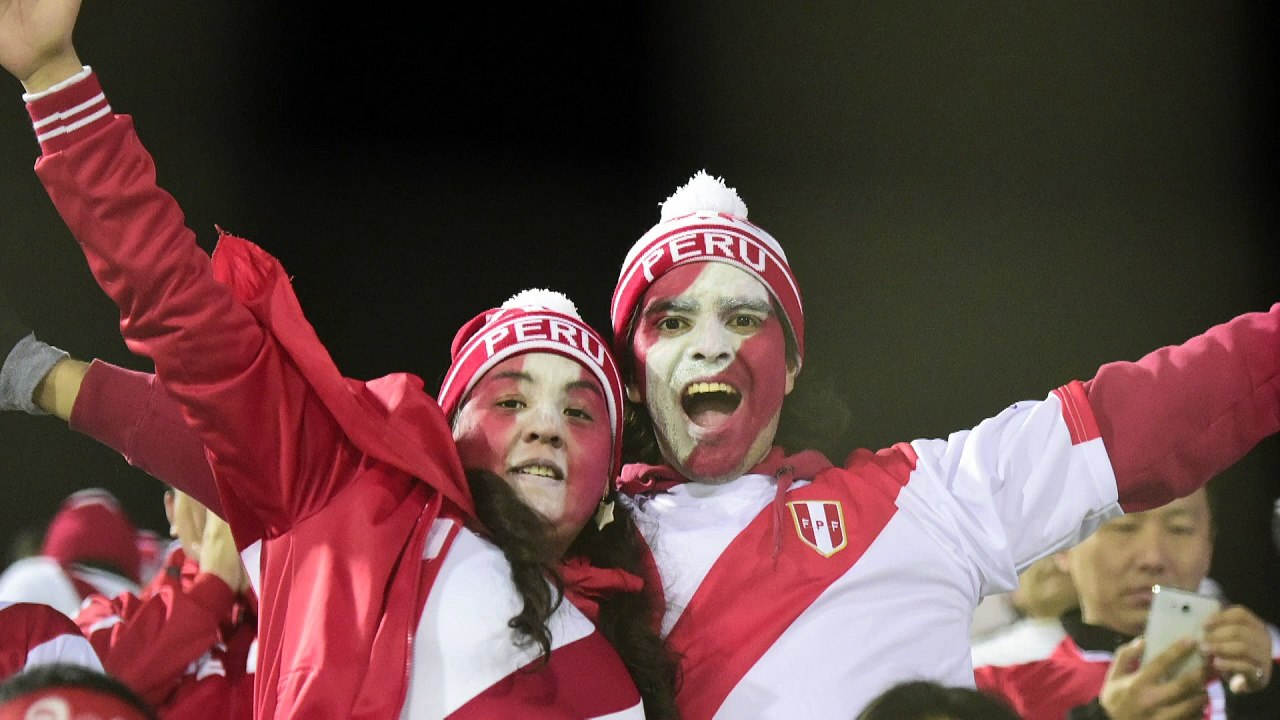 Perú gana a Venezuela 1-0