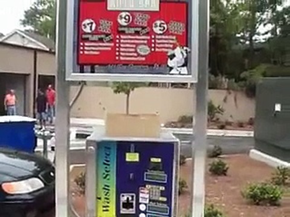 short stop car wash