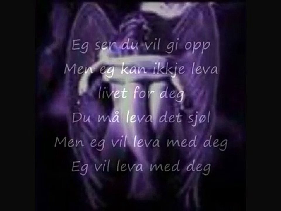 Bjørn Eidsvåg - Eg ser