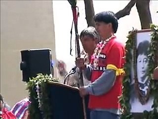 Extras: "Educational institutions never valued [Hawaiians]"