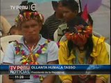 Palabras del presidente Ollanta Humala a la población de Yurimaguas