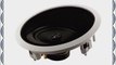 Architech AP-815 LCRS Pro Series 8-Inch 2-Way Round Angled In-Ceiling LCR Loudspeaker