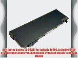 Dell laptop battery (9 CELLS) for Latitude E6400 Latitude E6400 ATG Latitude E6500Precision