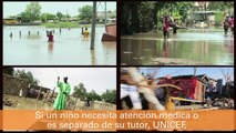First 72 hours/ Primeras 72 horas - UNICEF/SOCIALAB