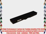 LB1 High Performance New Battery for Toshiba Satellite P755-S5265 Laptop Notebook Computer