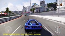 Forza Motorsport 6 vs Project CARS vs DRIVECLUB Graphics Comparison