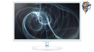 Samsung 27-Inch Wide Viewing Angle LED Monitor (S27D360H)