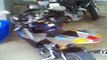 Custom X19 Super Pocket Bike, 125cc Race Motor, Over 60 MPH On-Board Video!!!