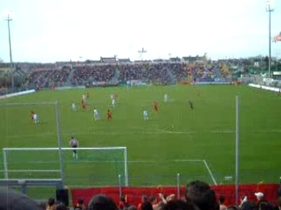 le mans 2 / 2 auxerre Aux armessss !!!