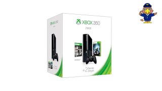 Xbox 360 E 250GB Holiday Value Bundle