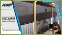 Blinds and Awnings Providers at Action Awnings