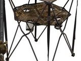 New Browning Camping Double Barrel Portable Table Best
