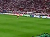 Penalty Cristiano Ronaldo England vs. Portugal Quaterfinal World Cup 2006