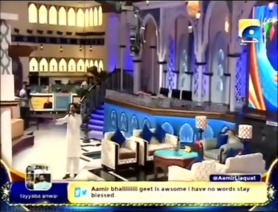 Ramazan Sharif Saher Day 1 Part 1