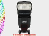 Yongnuo YN-560 II Speedlite with LCD Display for Sony