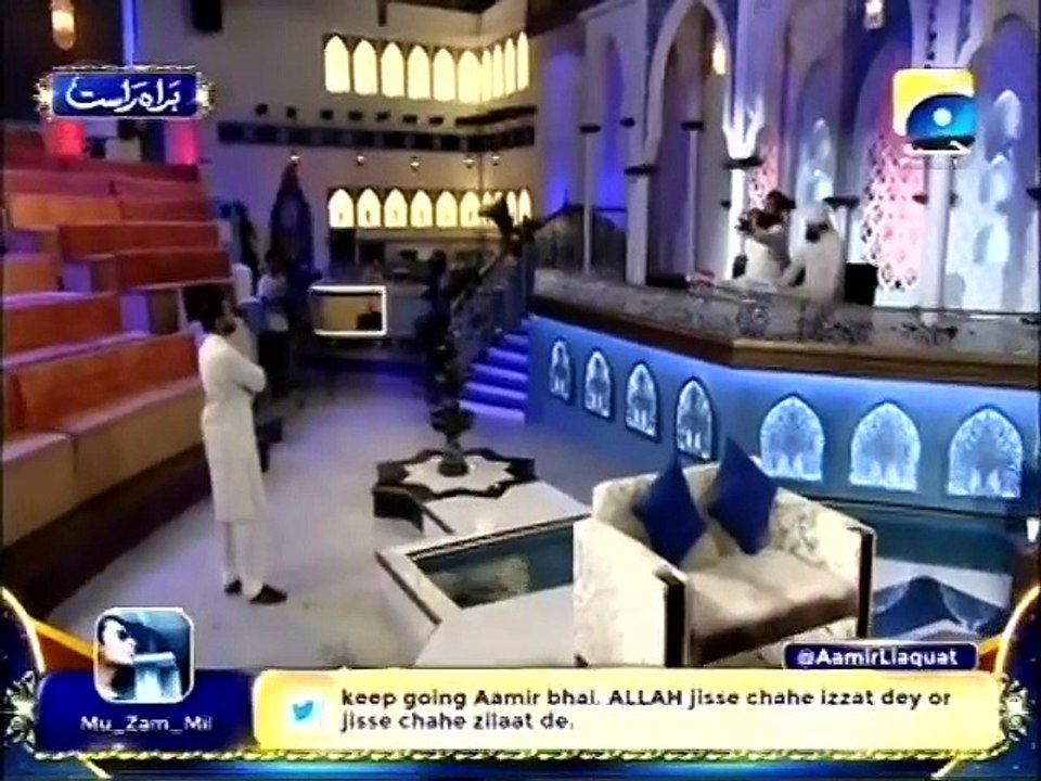 Ramazan Sharif Saher Day 1 Part 3