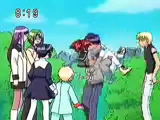 Ichigo and Aoyama - Every Time We Touch *slow version*