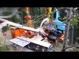 forest machines in Austria