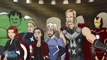 Como Debio Terminar Avengers Era de Ultron Parte 2 Audio Latino by RodoUltimaate