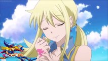 Fairytail 2014 - Future Lucy gets saved Scene