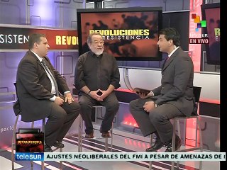 Morais: los medios en Brasil son controlados por 4 familias