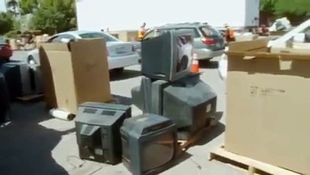 2009 Fair Trade Ethical Ewaste Exports Las Chicas Bravas