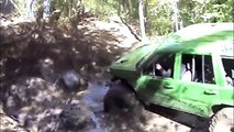 EXTREME 4X4 TRAIL RIDE ACTION by BSF Recovery Team