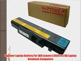 Hipower Laptop Battery For IBM Lenovo L10S6Y01/AB Laptop Notebook Computers