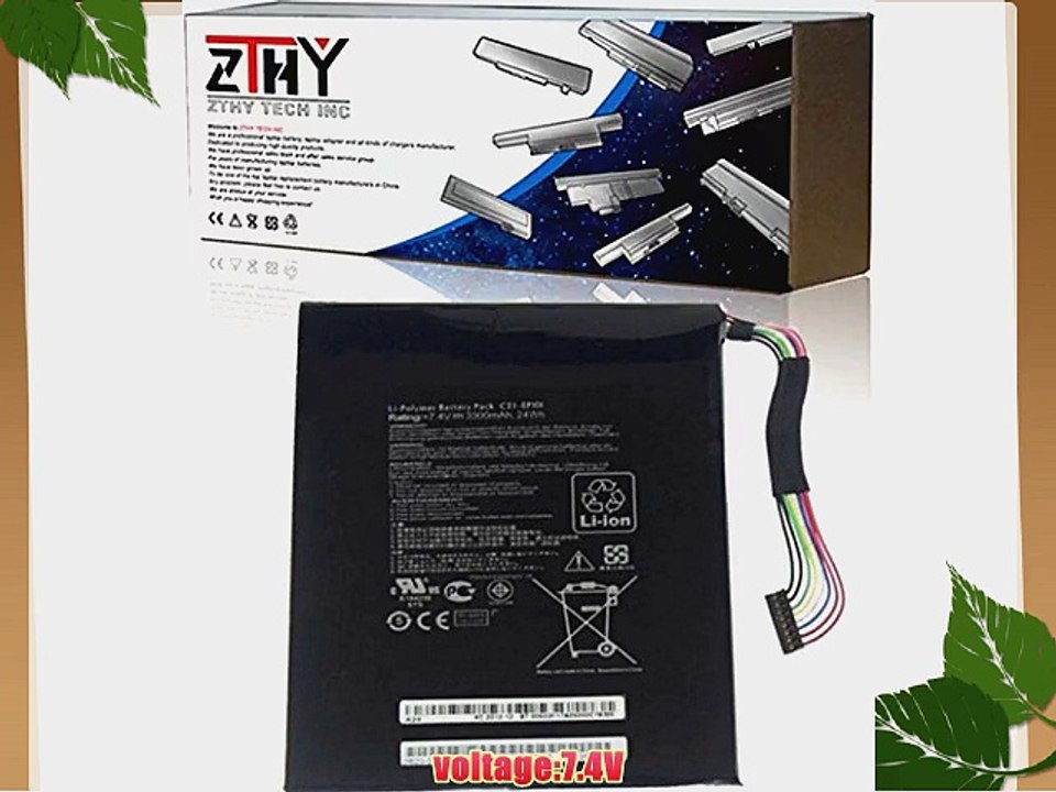 New Battery C21-ep101 C21ep101 for Asus Eee Pad Transformer Tr101 Tf101