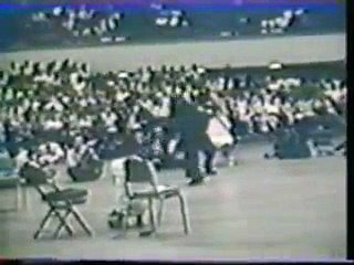 Bruce Lee's Exhibitions