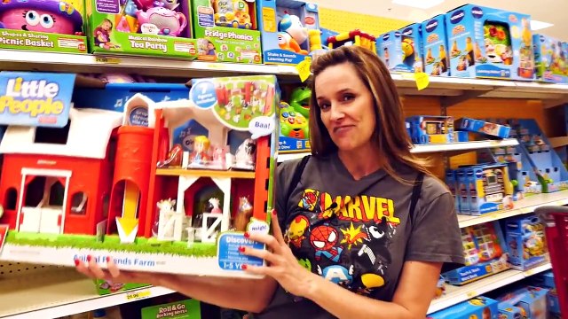 TOY HUNTING DCTC - Play Doh My Little Pony Shopkins Barbie Princess Power Dora Minions