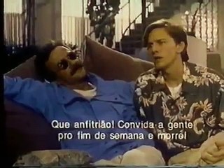 trailer - Um morto muito louco