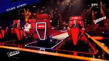 The Voice 2015 - Audition de Diem - Can't Hold Us