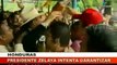 HONDURAS: Zelaya denuncia un proceso de 
