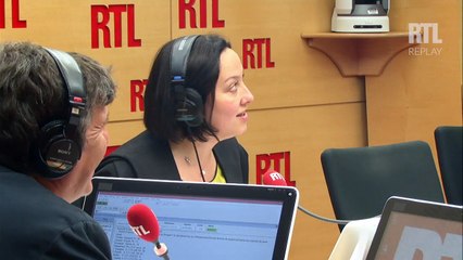 Appel du 18 juin : les internautes considèrent que la présence de Julie Gayet n'est pas un sujet