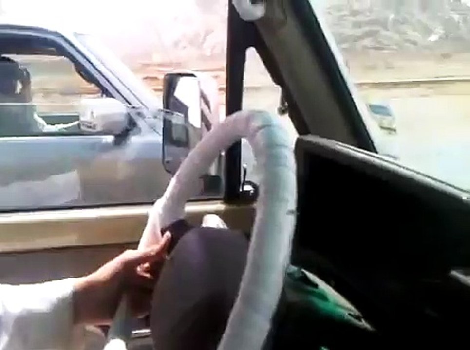 قومه شاص 2006 VS نيسان فتك 2002