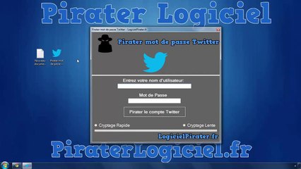 (Nouveau) Pirater Twitter | Comment pirater un compte Twitter | Gratuit | 2015