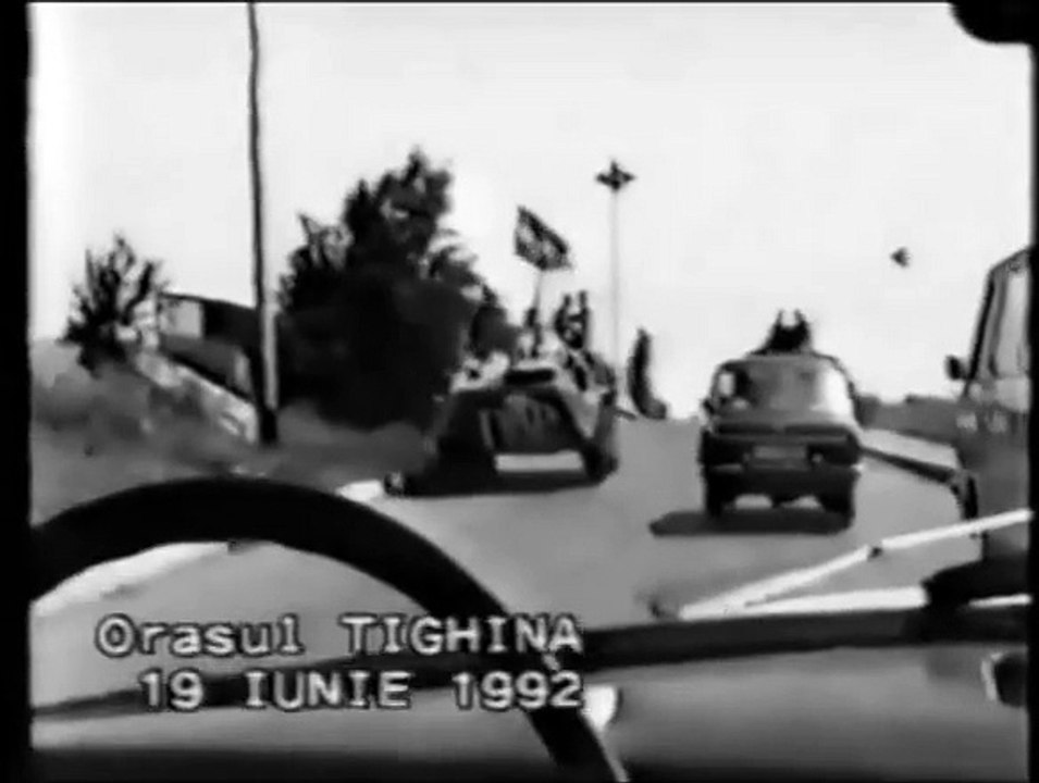 MASACRUL DE LA TIGHINA. Razboiul rusilor impotriva romanilor din Transnistria si Basarabia. VIDEO-DOCUMENT