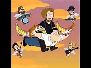 American Dad My Morning Jacket Song
