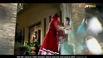 Subhan Ramzan 2015 - Naat - Javeria and Saud Qasmi - Express Transmission