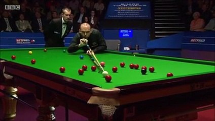 Shaun Murphy v Stuart Bingham Frame 33 Final 2015 Worlds