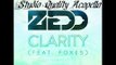 Clarity (Studio Acapella) - Zedd Feat. Foxes