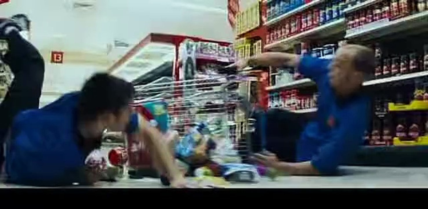 Cashback - Trailer