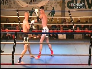 Jim BRAZZALE vs Raphael BOHIC RADIKAL FIGHT NIGHT 3 23 mai 2015 FRANCE 2ème partie