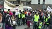 solidarity march in brussels for undocumented immigrants