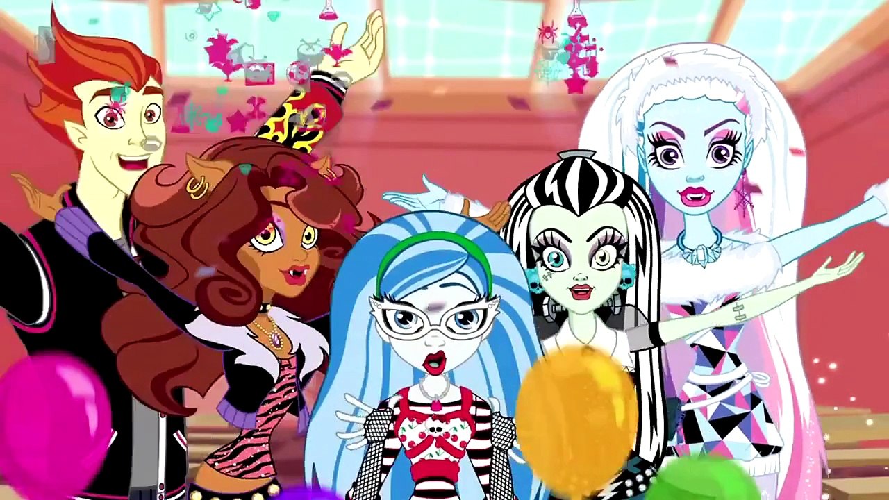 Freak Du Chic Act 1 _ Monster High