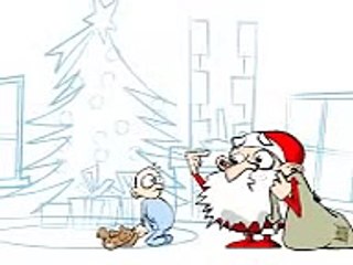 Babbo Natale (divertente)